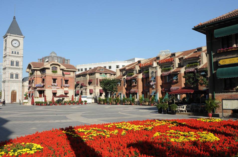 意式風情區(qū)