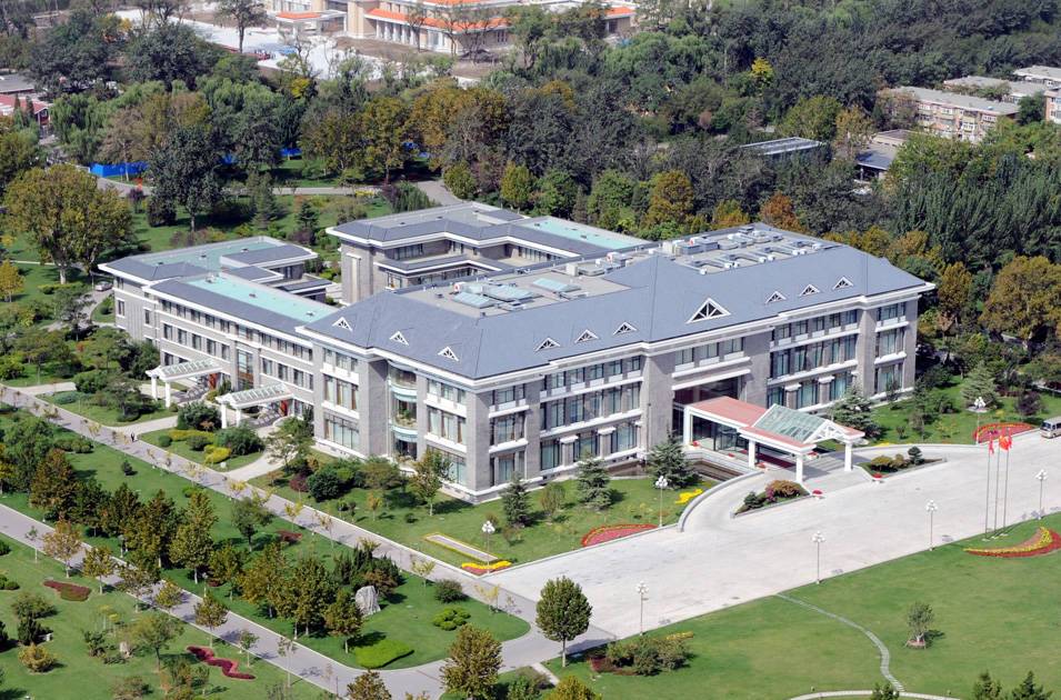 天津迎賓館4號樓