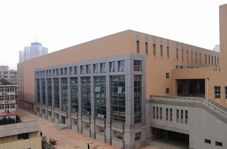 天津醫(yī)科大學(xué)體育中心