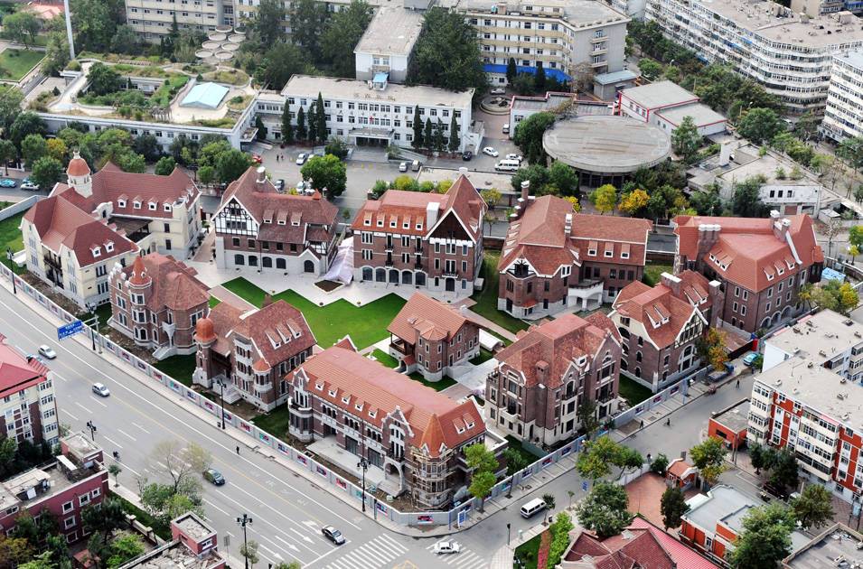 德式風(fēng)情街