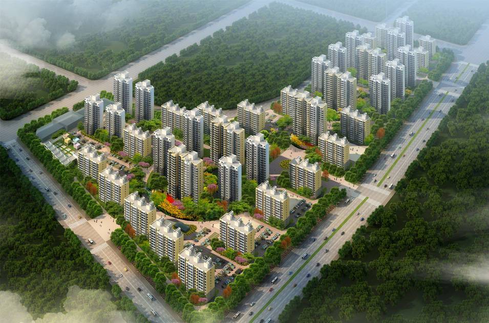 張貴莊限價房項目