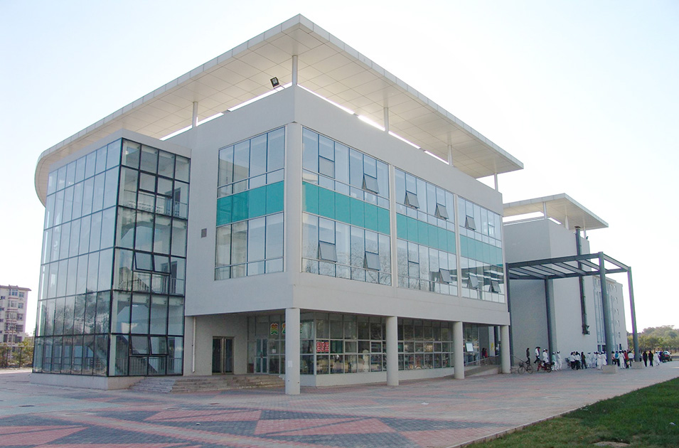 天津醫(yī)學高等?？茖W校食堂