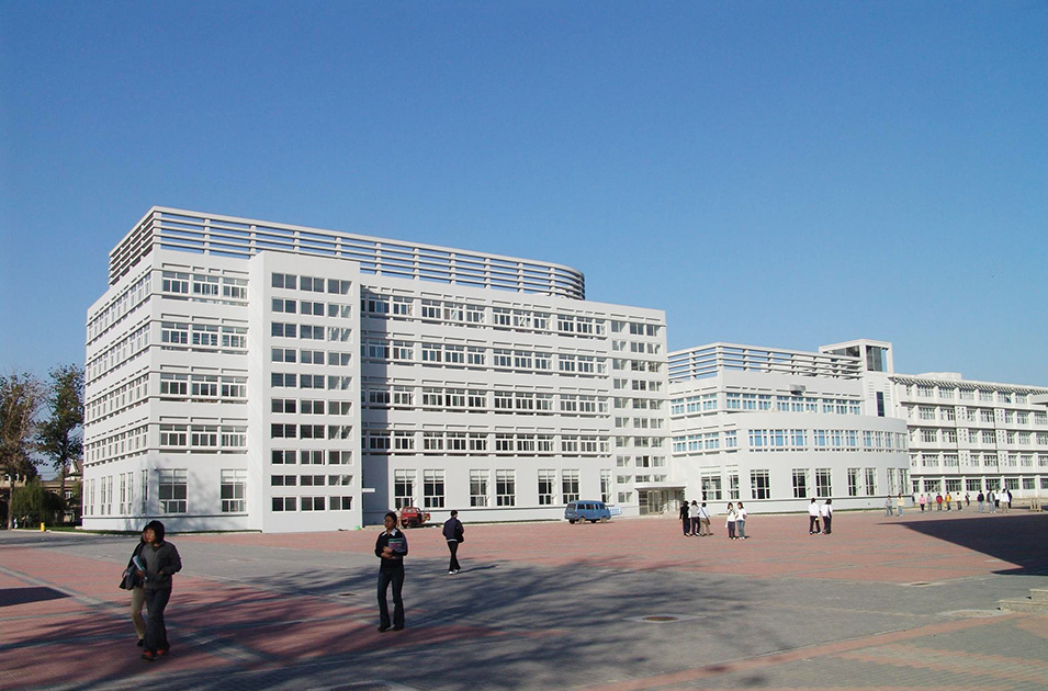 天津醫(yī)學高等?？茖W校宿舍樓